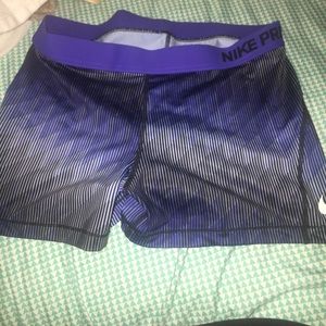 Nike Pro Shorts